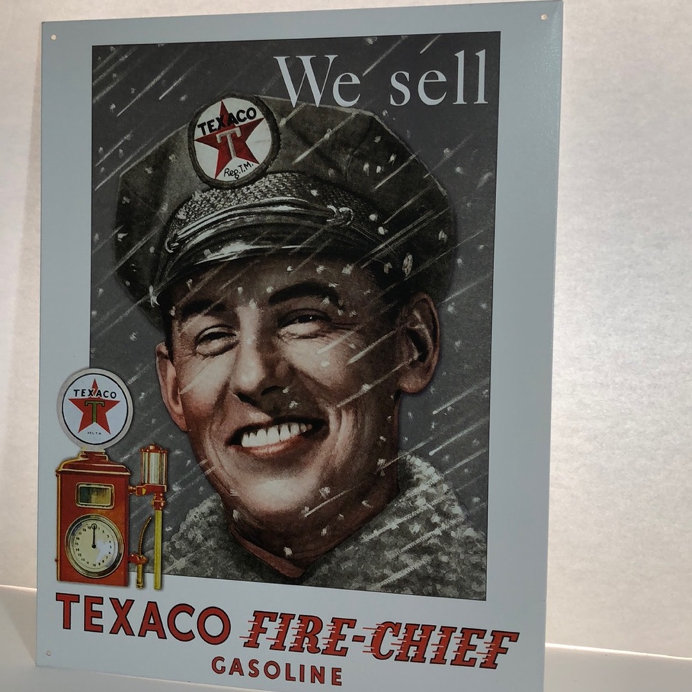 Texico metal wall art